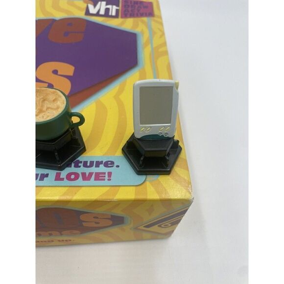 I Love the 80s Board Game Viacom 2005 Edition VH1 Complete (Needs Pawns) - Picture 6 of 9